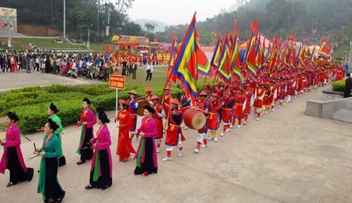 Hung Temple Festival