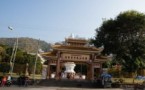 Avalokitesvara Bodhisattva Pagoda Vung Tau