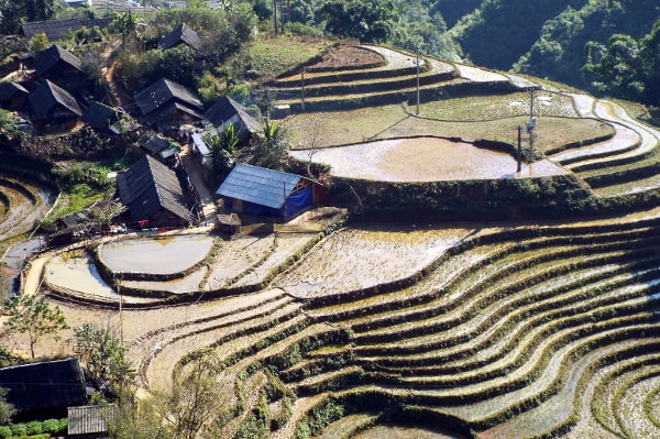 how to get to Sapa