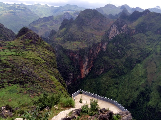 how to get to Ha Giang