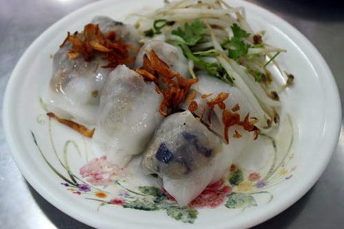 Egg Roll Cake: Saigon foods