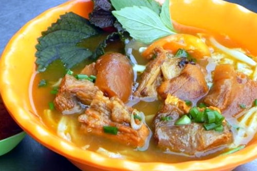  Goat Noodles - Saigon foods
