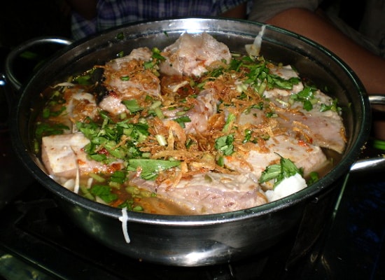 Vung Tau fish hotpot