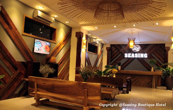 Seasing Boutique Hotel