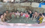 mud soak - the top things to do in Nha Trang