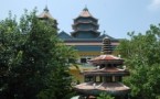 Linh Son Co Tu Pagoda Vung Tau