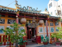 Top things to do in Hoi An - visit Ong Pagoda