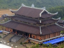 Visit Bai Dinh Pagoda