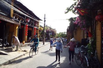 how to get to Hoi An