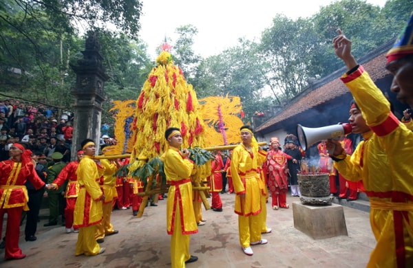 The Giong Festival